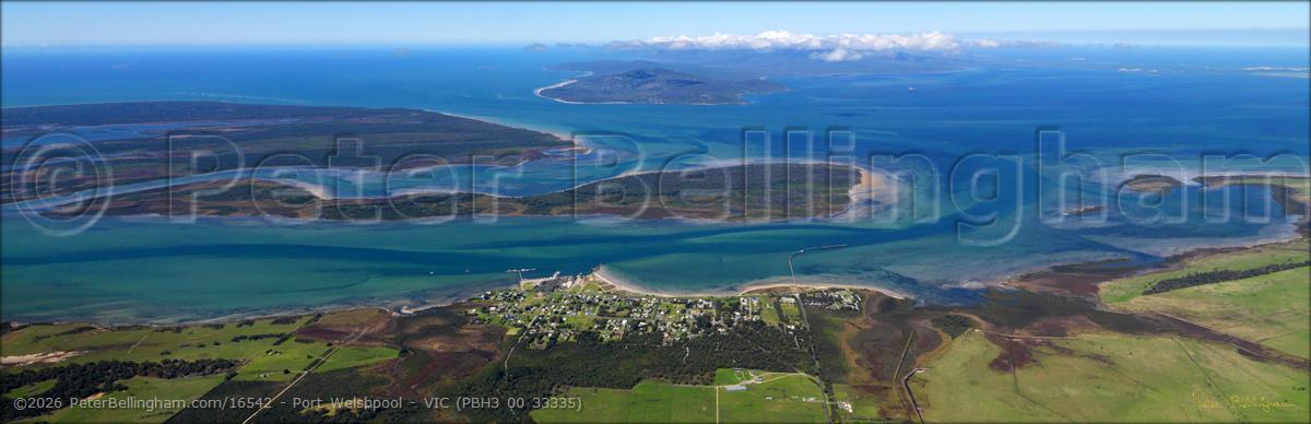 Peter Bellingham Photography Port Welshpool - VIC (PBH3 00 33335)